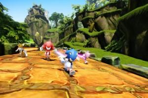 Sega announce Sonic Boom