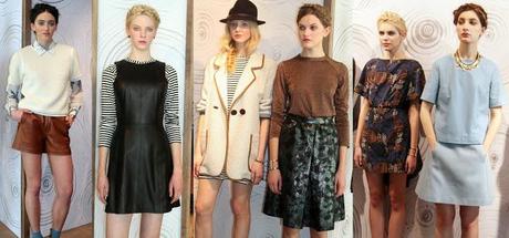 WHIT Fall 2014 Collection Presentation