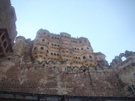 Prismma Holiday 2014-Jodhpur, Mehrangarh Fort and the Byelanes of the old City...Shopping!