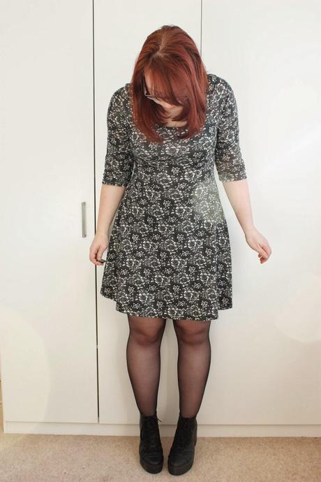 Outfit- £5 Dress!