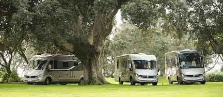 Smart MotorHome Caravan Sales: Change Your View of the World With Bürstner