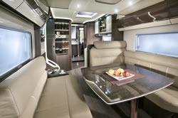 Smart MotorHome Caravan Sales: Change Your View of the World With Bürstner