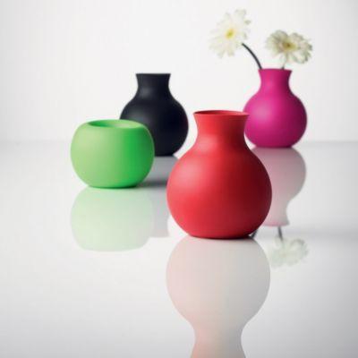Rubber Vase by Menu