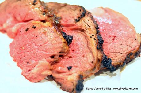 ~standing rib roast~