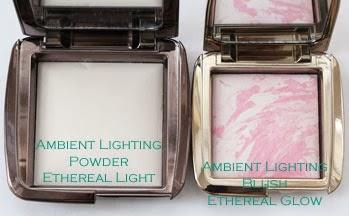 Hourglass Ambient Lighting Blush - Ethereal Glow