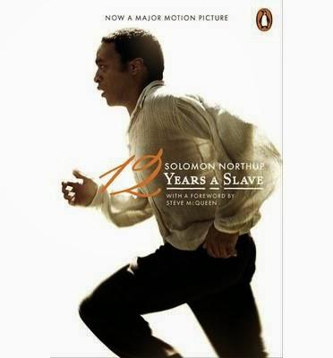 BOOKS ON SCREEN: 12 YEARS A SLAVE, THE RAILWAYMAN, THE WOLF OF WALL STREET