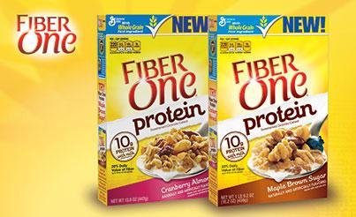 Fiber One Protein Cereals Review