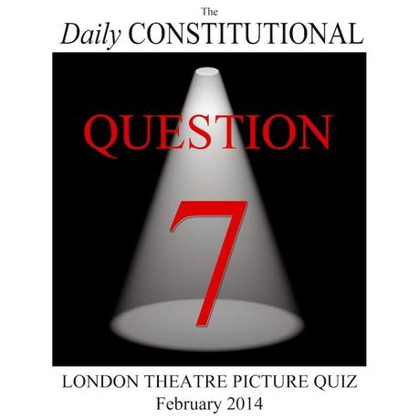 London Theatre Picture Quiz Q.7