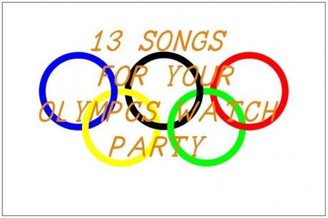 Olympic Rings 620x413 13 SONGS FOR YOUR OLYMPICS WATCH PARTY