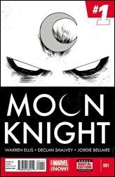 Moon Knight #1 Cover