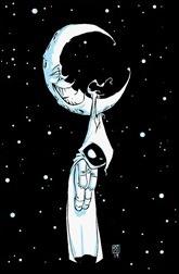 Moon Knight #1 Cover - Young Variant