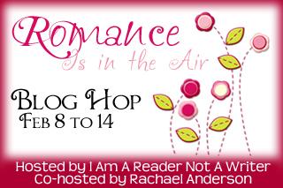 Romance Is In the Air Blog Hop
