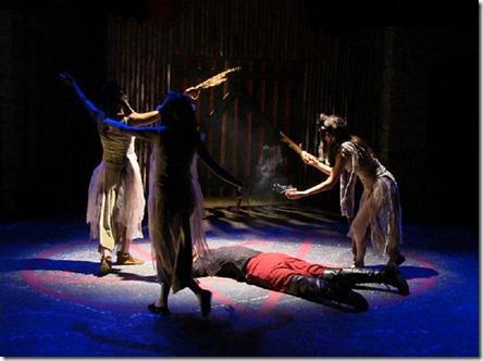 Review: Macbeth (Polarity Ensemble Theatre)