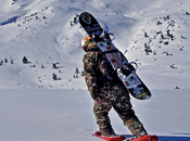 Inflatable Snow Shoe