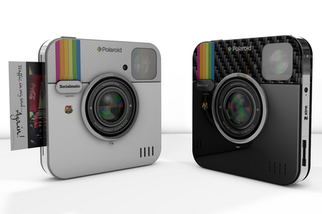 Polaroid Socialmatic