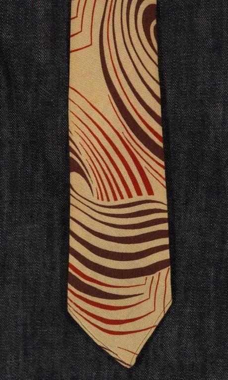 1920s tie