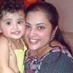 Meena’s Daughter Nainika
