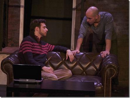 Review: From White Plains (Broken Nose Theatre)