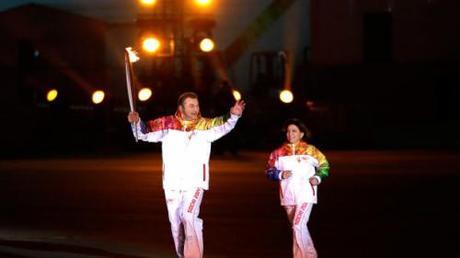 2014 Winter Olympic Games - Opening Ceremony