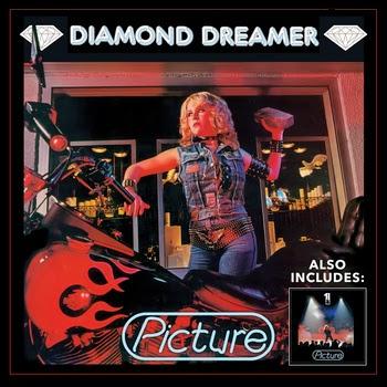 Picture - Diamond Dreamer + Picture 1