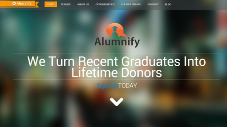 Eghosa Aihie of Alumnify: Changing The Face oF Alumni Engagement