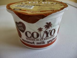 Co-Yo Dairy Free Coconut Milk Yoghurt Review