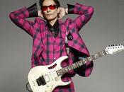 Steve Vai: Shows Israel Netherlands