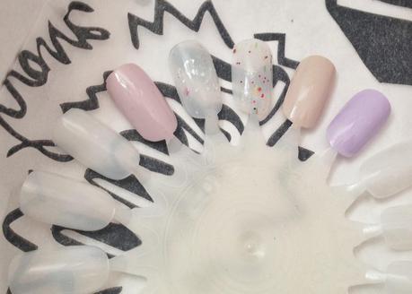Mini Models Own Haul & Hyper Gel
