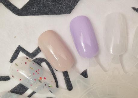 Mini Models Own Haul & Hyper Gel
