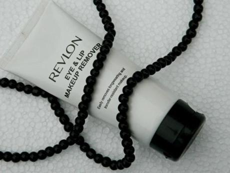 Revlon Eye and Lip Makeup Remover Review