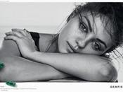 Mila Kunis Gemfields Jewelry Campaign