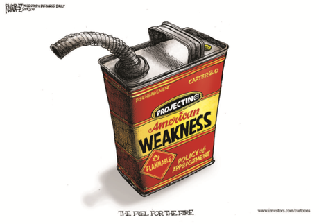 RamirezProjectingAmericanWeakness RamirezProjectingAmericanWeakness