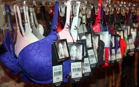 Daisy Fuentes Launches Fall 2014 Intimate Apparel Collection w/ Carrie Amber Intimates