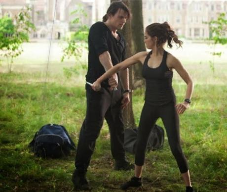 A Review of the film Vampire Academy