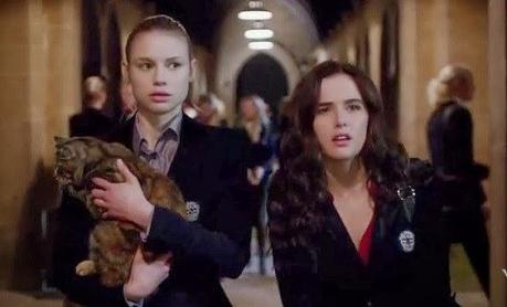 A Review of the film Vampire Academy