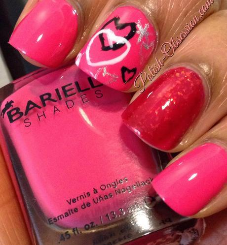 Barielle Valentine Facebook Contest