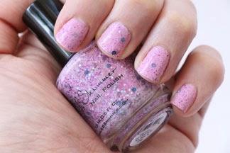 Tipsy Tales (Polish Picks) - 08 February 2014 - KB Shimmer & Zoya