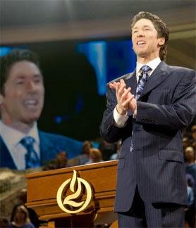 What do Joel Osteen and the Timothy McVeigh have in common? Mother Teresa and Hitler?