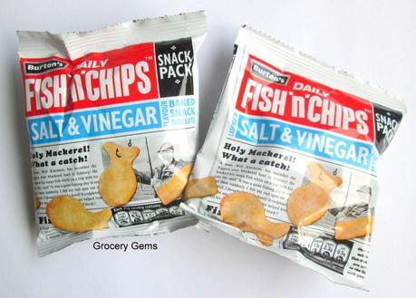 Review: Burton's Fish 'n' Chips Review: Burton's Fish 'n' Chips