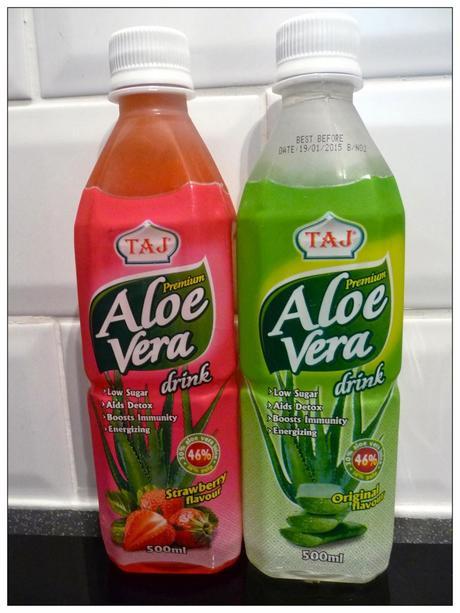 Taj Foods Aloe Vera Drink