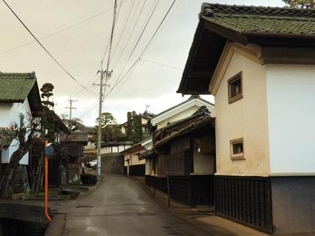 P1300060 中山道の”間の宿”，茂田井 / Motai ,a mid station along the Nakasendō