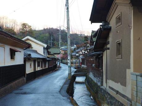 P1300099 中山道の”間の宿”，茂田井 / Motai ,a mid station along the Nakasendō