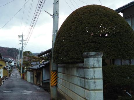 P1300147 中山道の”間の宿”，茂田井 / Motai ,a mid station along the Nakasendō
