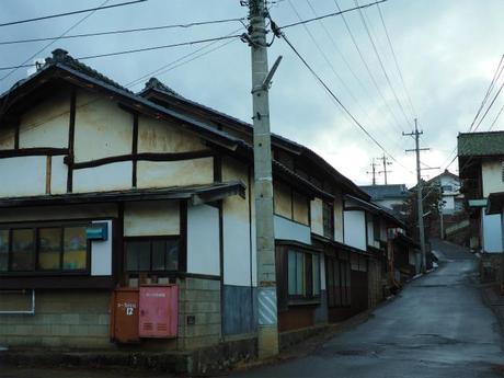 P1300165 中山道の”間の宿”，茂田井 / Motai ,a mid station along the Nakasendō