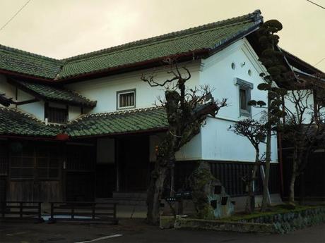 P1300070 中山道の”間の宿”，茂田井 / Motai ,a mid station along the Nakasendō