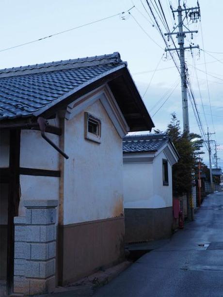 P1300177 中山道の”間の宿”，茂田井 / Motai ,a mid station along the Nakasendō