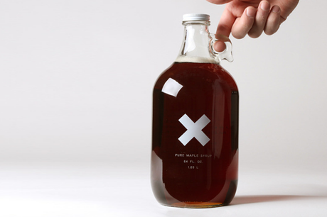“Big Jug” of Organic Maple Syrup