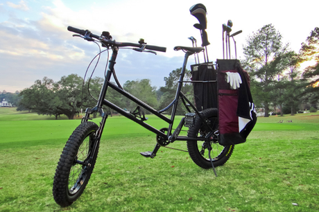 The Golf Bike