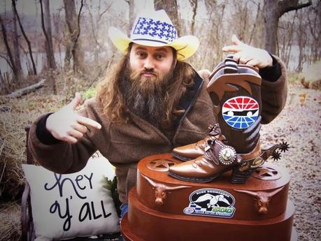 Duck Commander partners with Texas Motor Speedway for the Duck Commander 500