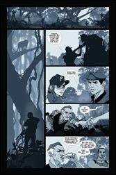 The Mercenary Sea #1 Preview 4